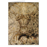 Card:   Vision of the Last Judgement - Blake