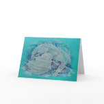 Card - Winter Dragon