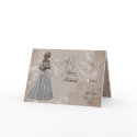 Card-Your Invited Bridal, Wedding, Engagement