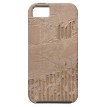 Cardboard iPhone Case iPhone 5 Cover