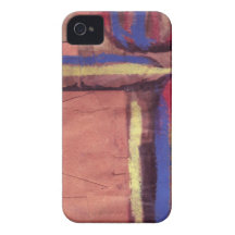 Cardboard Tap iPhone 4 Case