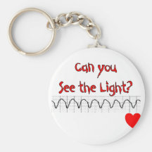 Cardiac/ ER Nurse Hilarious sayings Keychains