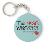 Cardiac Nurse T-Shirts & Gifts keychains