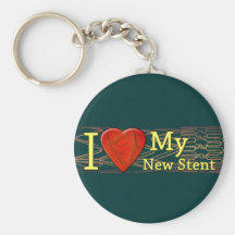 Cardiac Recovery Gifts | Stent T-shirts Keychain