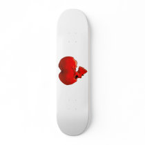 Cardiac Skatedeck Skateboard Deck