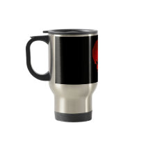 Cardiac Travel/Commuter Mug