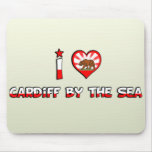 Cardiff by the Sea, CA mousepads