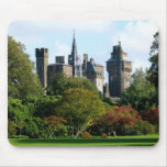Cardiff Castle II mousepads