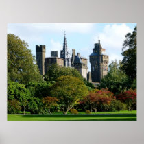 Cardiff Castle II