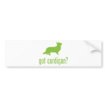 Cardigan Welsh Corgi bumper stickers