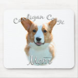 Cardigan Welsh Corgi  Mum 2 Mousepads
