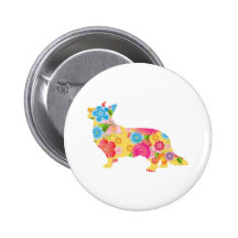 Cardigan Welsh Corgi Pin
