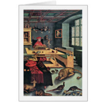 Cardinal Albrecht By Lucas Cranach (I)