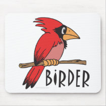 Cardinal Birder, Ornithology, Bird Watching