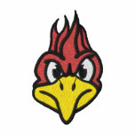 Cardinal embroidered shirts