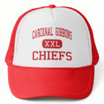 Cardinal Gibbons - Chiefs - High - Fort Lauderdale hats