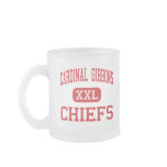 Cardinal Gibbons - Chiefs - High - Fort Lauderdale mugs