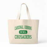 Cardinal Gibbons - Crusaders - High - Raleigh bags