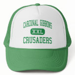 Cardinal Gibbons - Crusaders - High - Raleigh hats