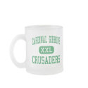 Cardinal Gibbons - Crusaders - High - Raleigh mugs