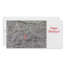 Cardinal - Happy Holidays! Photo Card Template