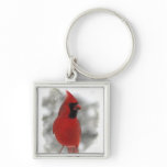 Cardinal keychains