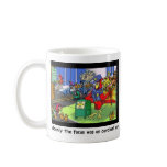 Cardinal Law Funny Law Cartoon Gifts & Collectable mugs