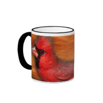 CARDINAL COFFEE MUGS