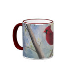 cardinal mug