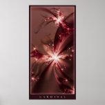 Cardinal Poster