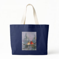 CARDINALS by SHARON SHARPE Bags