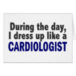 Cardiologist During The Day