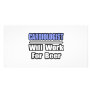 Cardiologist...Will Work For Beer