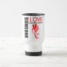 Cardiovascular Disease Someone I Love Earned Wings Coffee Mug