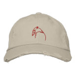 CARDS CAP embroidered hats
