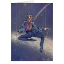 Cards - Cosmic Mime