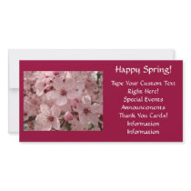 Cards Invitation Announcements Events Blossoms