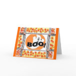 CARDS INVITATION HALLOWEEN THEME