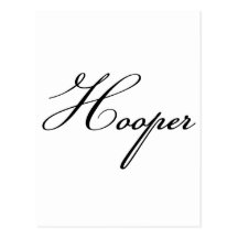 Cards, Stickers, and Bumper Stickers for Hoopers! Post Cards