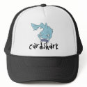Cardshark hats