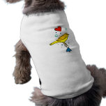 Careena Canary pet clothing