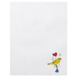 Careena Canary flyers