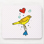 Careena Canary mousepads