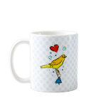 Careena Canary mugs