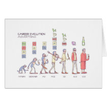 Career Evolution's Card