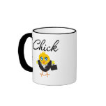 Career-Minded Chick mugs