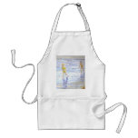'Carefree Days' Apron