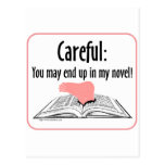 Careful! Postcard
