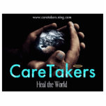 CareTakers photo sculptures