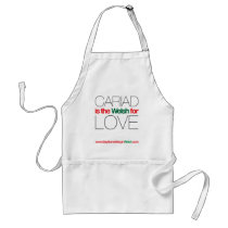 CARIAD aprons
